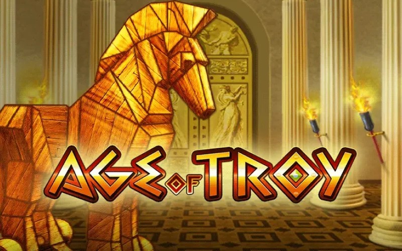 Wejdź do świata starożytnej Troi w Age of Troy w Gamespot.