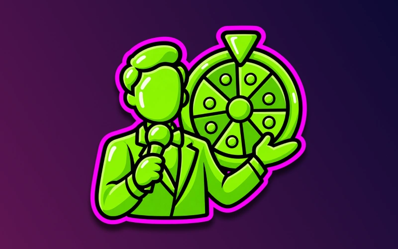 Bądź częścią widowiskowych teleturniejów na żywo w Game Shows w Gamespot.