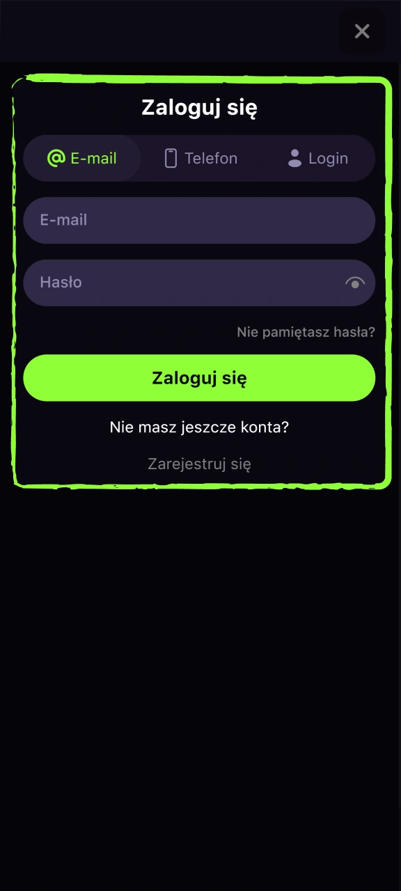 Uzyskaj dostęp do swojego profilu, zaloguj się lub utwórz konto w serwisie Gamespot.