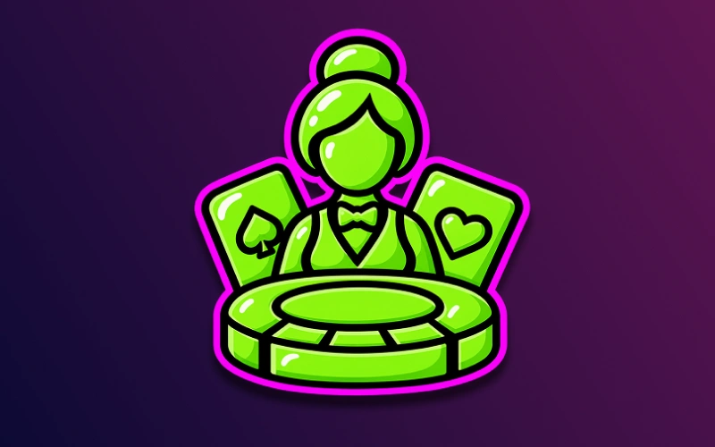 Pocuj emocje prawdziwego kasyna na żywym streamie w Kasyno na Źywo w Gamespot.
