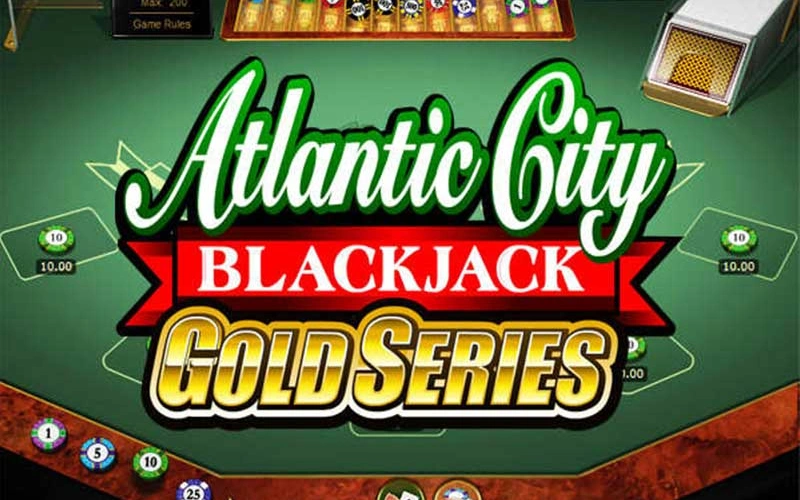 Przetestuj odmianę blackjacka z opcją poddania i ubezpieczenia w Atlantic City Blackjack Gold w Gamespot.