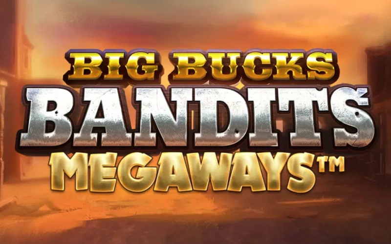 Zdobywaj kaskadowe wygrane w klimacie Dzikiego Zachodu w grze Big Bucks Bandits Megaways w kasynie Gamespot.
