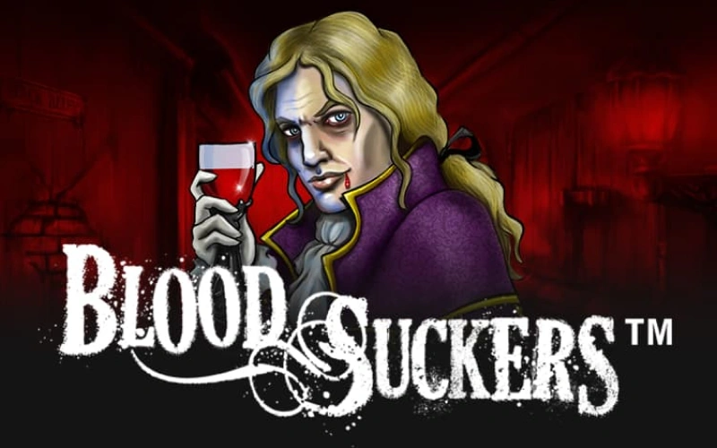 Poluj na wampiry w automatycznym slocie o wysokim RTP Blood Suckers w Gamespot.