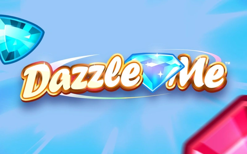 Ciesz się blaskiem klejnotów i unikalnym układem bębnów w Dazzle Me w Gamespot.