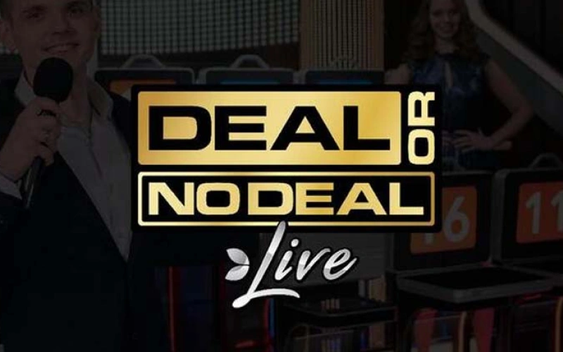 Weź udział w znanym teleturnieju i otwórz premiowe walizki w Deal or No Deal Live w Gamespot.