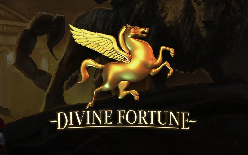Walcz o progresywnego jackpota w mitycznym Divine Fortune w Gamespot.