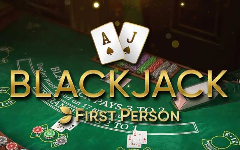 Wypróbuj nowoczesnego wirtualnego blackjacka 3D z możliwością płynnego przejścia do wersji na żywo w grze First Person Blackjack na Gamespot.