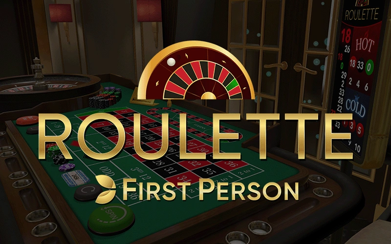 Graj w trójwymiarową ruletkę z opcją natychmiastowego przejścia do kasyna na żywo w First Person Roulette w Gamespot.