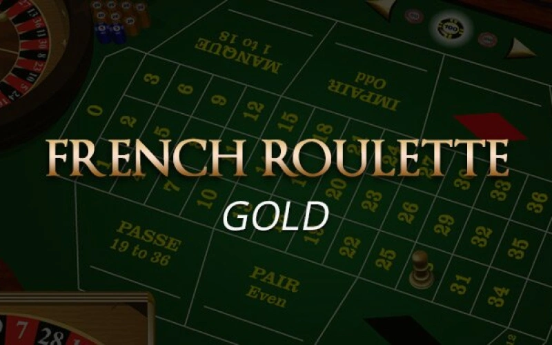Zagraj w ruletkę z zasadą La Partage w eleganckiej oprawie French Roulette Gold na Gamespot.