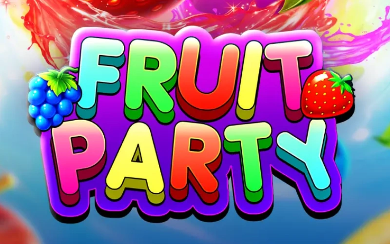 Ciesz się soczystymi owocami i mnożnikami w Fruit Party w Gamespot.