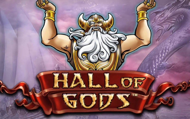 Odkryj skarby nordyckich bogów w Hall of Gods w Gamespot.