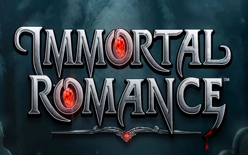 Poznaj mroczną historię miłosną i wampiry w slocie Immortal Romance w Gamespot.