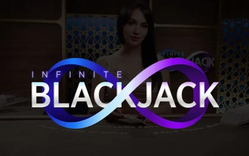 Zajmij miejsce przy stole do Infinite Blackjack bez limitu miejsc w Gamespot.