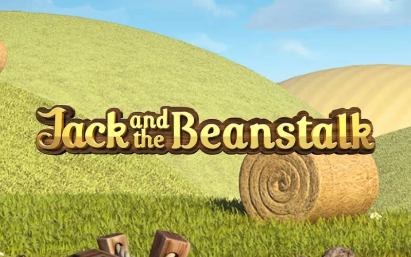 Wespnij się na magiczną łodygę fasoli w grze Jack and the Beanstalk w kasynie Gamespot.