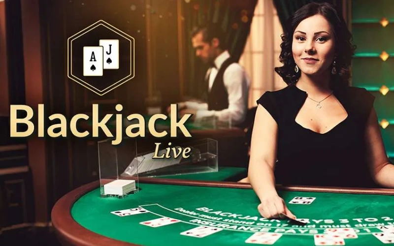 Usiądź przy stole i spróbuj pokonać krupiera w klasycznej grze w Live Blackjack w serwisie Gamespot.