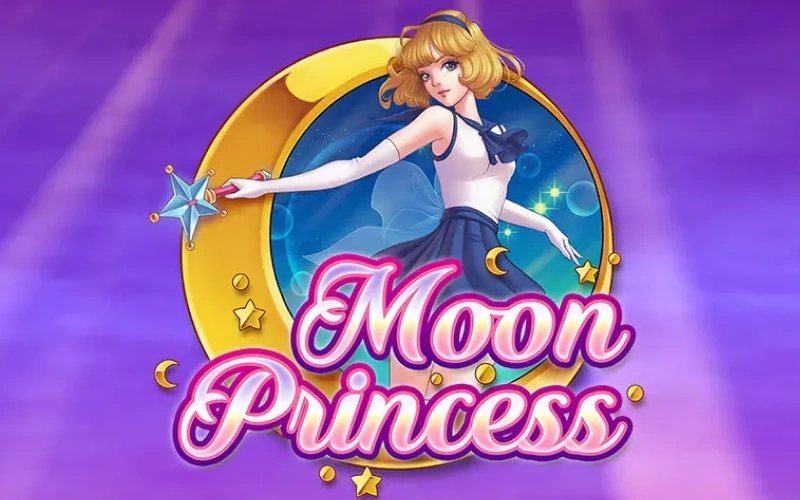 Uwolnij moce czarodziejek w anime-slocie Moon Princess w Gamespot.