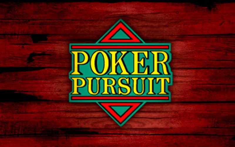 Połącz zasady pokera z tabelą wypłat w dynamicznej grze Poker Pursuit w Gamespot.