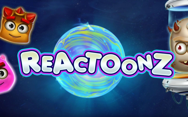Połącz kosmiczne stworki w sieciowe wygrane w Reactoonz w Gamespot.