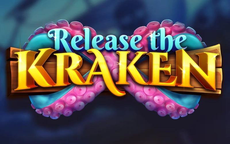 Zanurkuj w oceanie i zdobądź skarb w grze Release the Kraken w kasynie Gamespot.