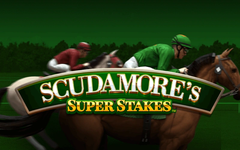 Obstawiaj wyścigi konne i poczuj ogromne emocje w grze Scudamore's Super Stakes na platformie Gamespot.