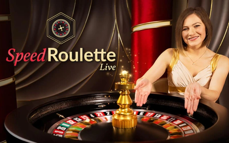 Postaw na błyskawiczne tempo losowań w Speed Roulette w Gamespot.