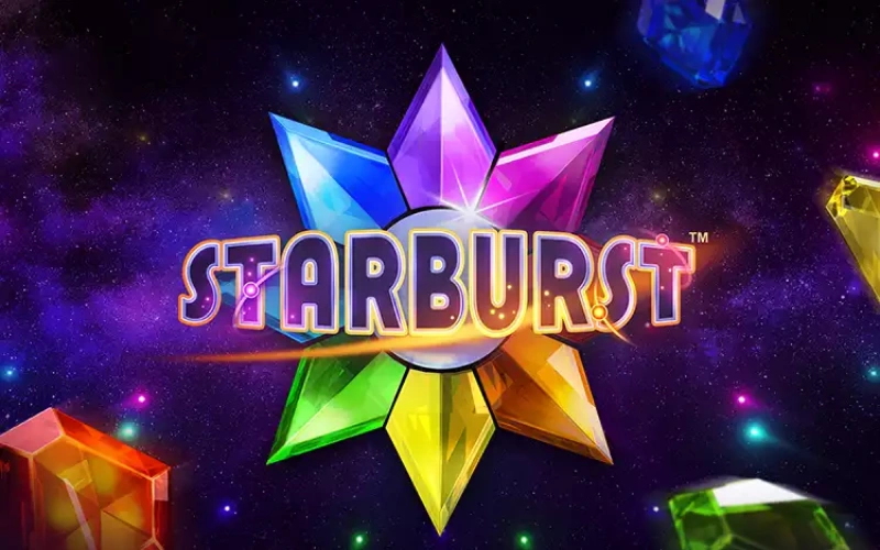 Ciesz się kosmicznymi klejnotami w ponadczasowym Starburst w Gamespot.