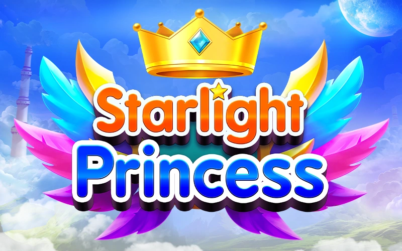 Poczuj magię księżniczki w grze Starlight Princess wraz z Gamespot.
