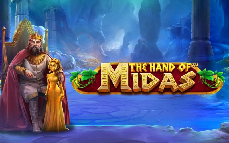 Odblokuj mityczną moc dotyku i zamieniaj symbole w złoto w The Hand of Midas w Gamespot.