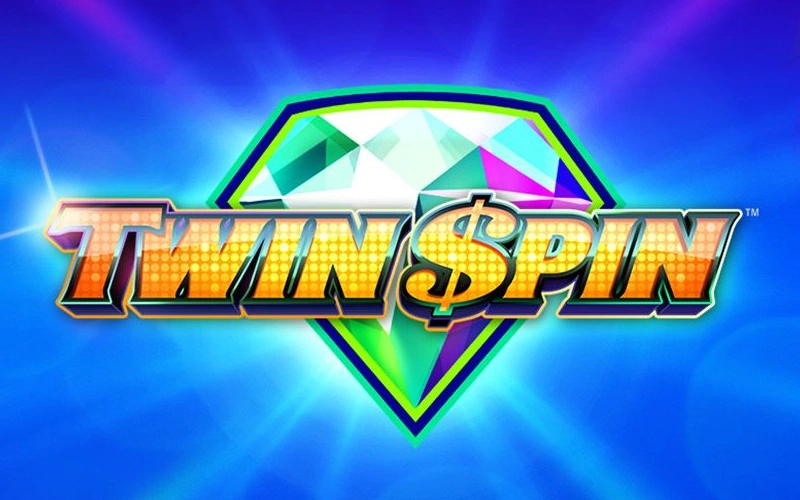 Połącz klasyczne symbole owocowe z nowoczesnymi bliźniaczymi bębnami w Twin Spin w Gamespot.